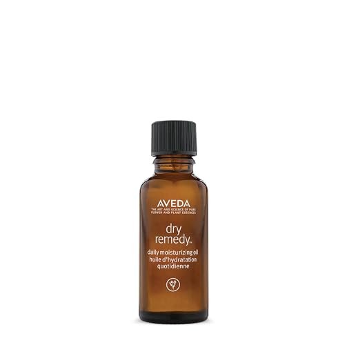 Aveda Dry Remedy Daily Moisturizing Oil - Instantly Moisturizes Dry, Brittle Hair - 90% Naturally Derived with Organic Buriti Oil - Silicone Free, 1 Fl Oz Avelisse