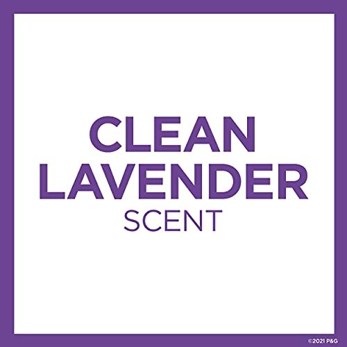 Secret Clinical Strength Antiperspirant and Deodorant for Women, Lavender, 72-Hour Invisible Solid, 1.6 oz - görsel 15