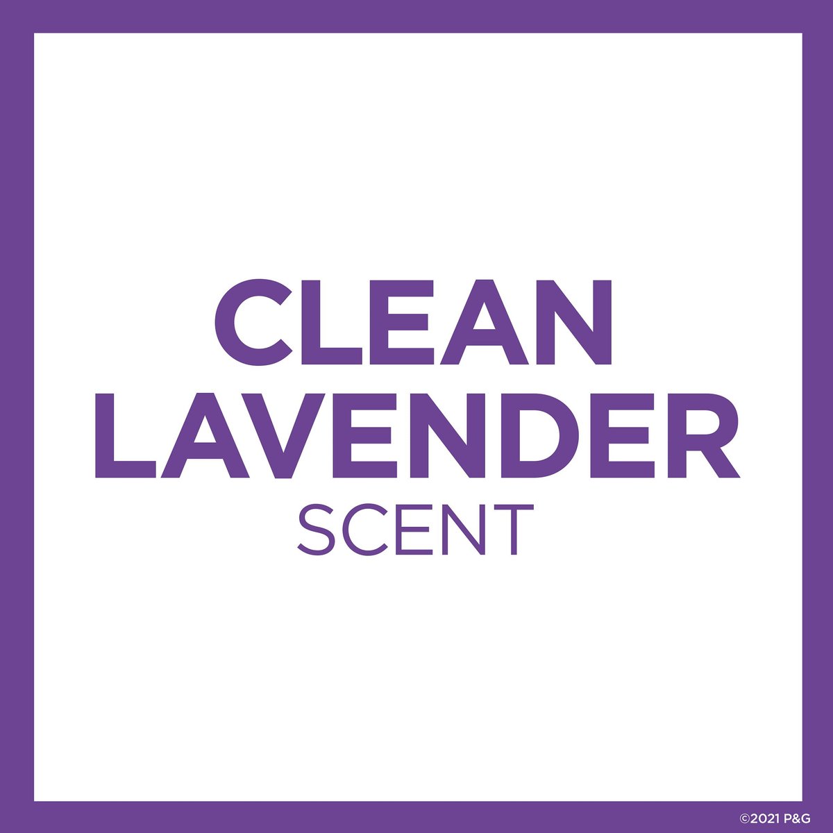 Secret Clinical Strength Antiperspirant and Deodorant for Women, Lavender, 72-Hour Invisible Solid, 1.6 oz - görsel 16
