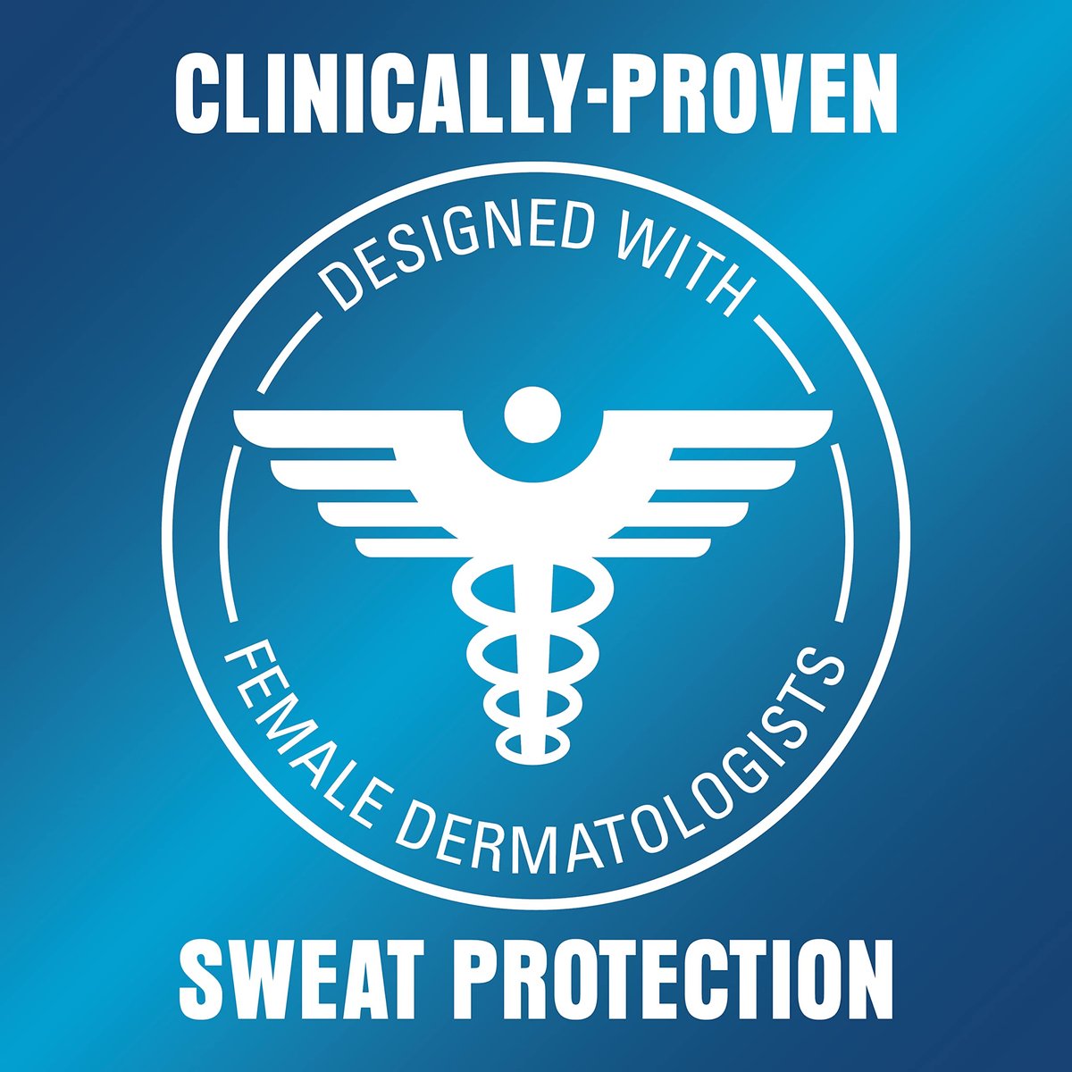 Secret Clinical Strength Antiperspirant and Deodorant for Women, Lavender, 72-Hour Invisible Solid, 1.6 oz - görsel 6