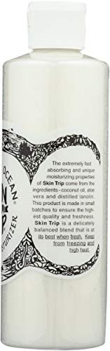 Mountain Ocean Coconut Skin Trip Moisturizer – 8 fl oz | Natural Hydration for Dry Skin & Eczema - görsel 9