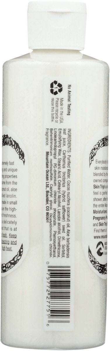 Mountain Ocean Coconut Skin Trip Moisturizer – 8 fl oz | Natural Hydration for Dry Skin & Eczema - görsel 4