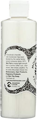 Mountain Ocean Coconut Skin Trip Moisturizer – 8 fl oz | Natural Hydration for Dry Skin & Eczema - görsel 7