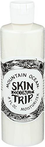 Mountain Ocean Coconut Skin Trip Moisturizer – 8 fl oz | Natural Hydration for Dry Skin & Eczema