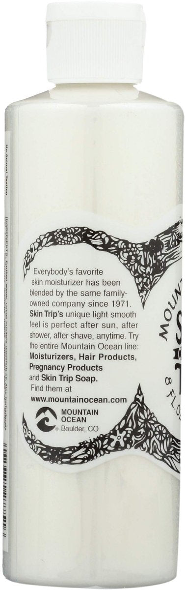 Mountain Ocean Coconut Skin Trip Moisturizer – 8 fl oz | Natural Hydration for Dry Skin & Eczema - görsel 8