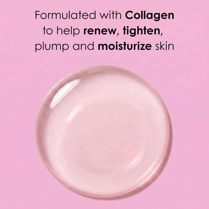 Global Beauty Care Collagen Makeup Remover Wipes - Gentle Daily Facial Cleansing Wipes for Sensitive Skin, Hydrating, Firming & Renewing, Travel-Friendly, 60 Count
