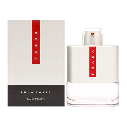 Prada Luna Rossa Eau De Toilette Spray for Men, 3.4 Fl Oz Avelisse