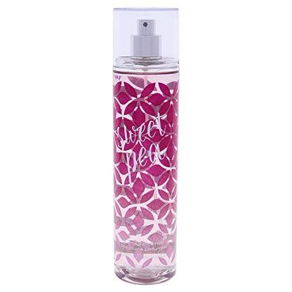 Bath & Body Works Sweet Pea Fine Fragrance Mist - 8 Fl Oz Avelisse