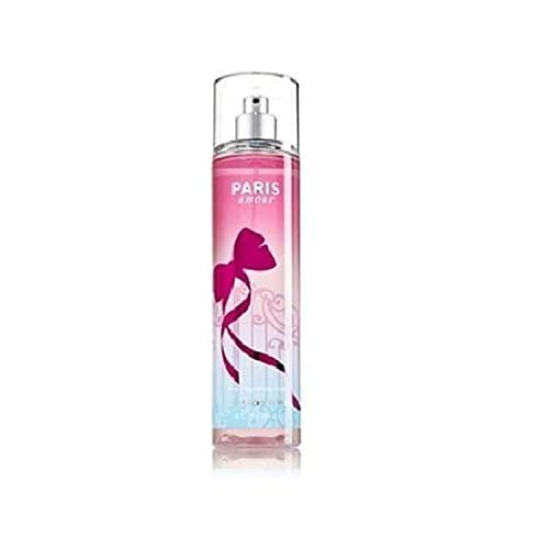 Bath & Body Works Signature Collection Paris Amour Fine Fragrance Mist, 8 fl oz Avelisse