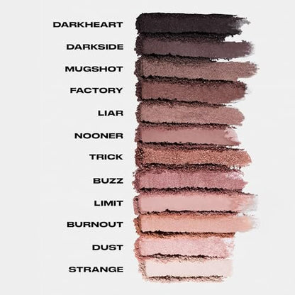 URBAN DECAY Naked 3 Eyeshadow Palette - Soft Pink Neutral 12-Shade Palette with Matte, Pearl, Metallic & Shimmer Finishes, Vegan & Cruelty-Free Avelisse