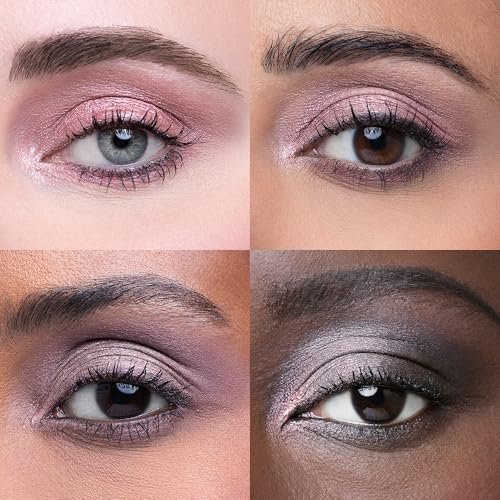 URBAN DECAY Naked 3 Eyeshadow Palette - Soft Pink Neutral 12-Shade Palette with Matte, Pearl, Metallic & Shimmer Finishes, Vegan & Cruelty-Free Avelisse