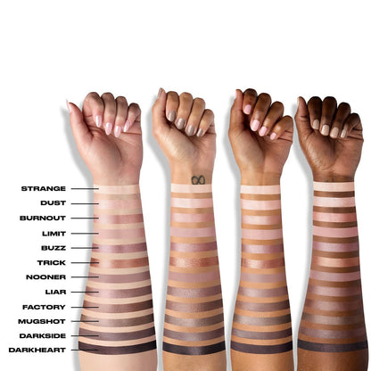 URBAN DECAY Naked 3 Eyeshadow Palette - Soft Pink Neutral 12-Shade Palette with Matte, Pearl, Metallic & Shimmer Finishes, Vegan & Cruelty-Free Avelisse
