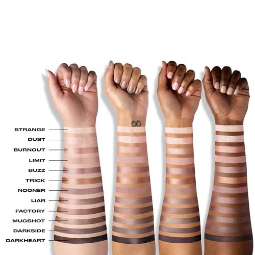 URBAN DECAY Naked 3 Eyeshadow Palette - Soft Pink Neutral 12-Shade Palette with Matte, Pearl, Metallic & Shimmer Finishes, Vegan & Cruelty-Free Avelisse