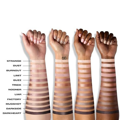 URBAN DECAY Naked 3 Eyeshadow Palette - Soft Pink Neutral 12-Shade Palette with Matte, Pearl, Metallic & Shimmer Finishes, Vegan & Cruelty-Free Avelisse