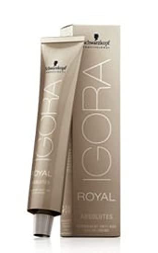 Schwarzkopf Igora Royal Absolute 5-60 Light Brown Chocolate Hair Color 60ml Avelisse