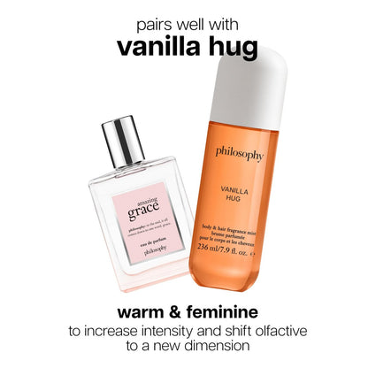 philosophy amazing grace eau de parfum - Clean & Floral Women's Perfume with Bergamot, Lily of the Valley & Musk - Long Lasting Fragrance - 2 fl oz Avelisse
