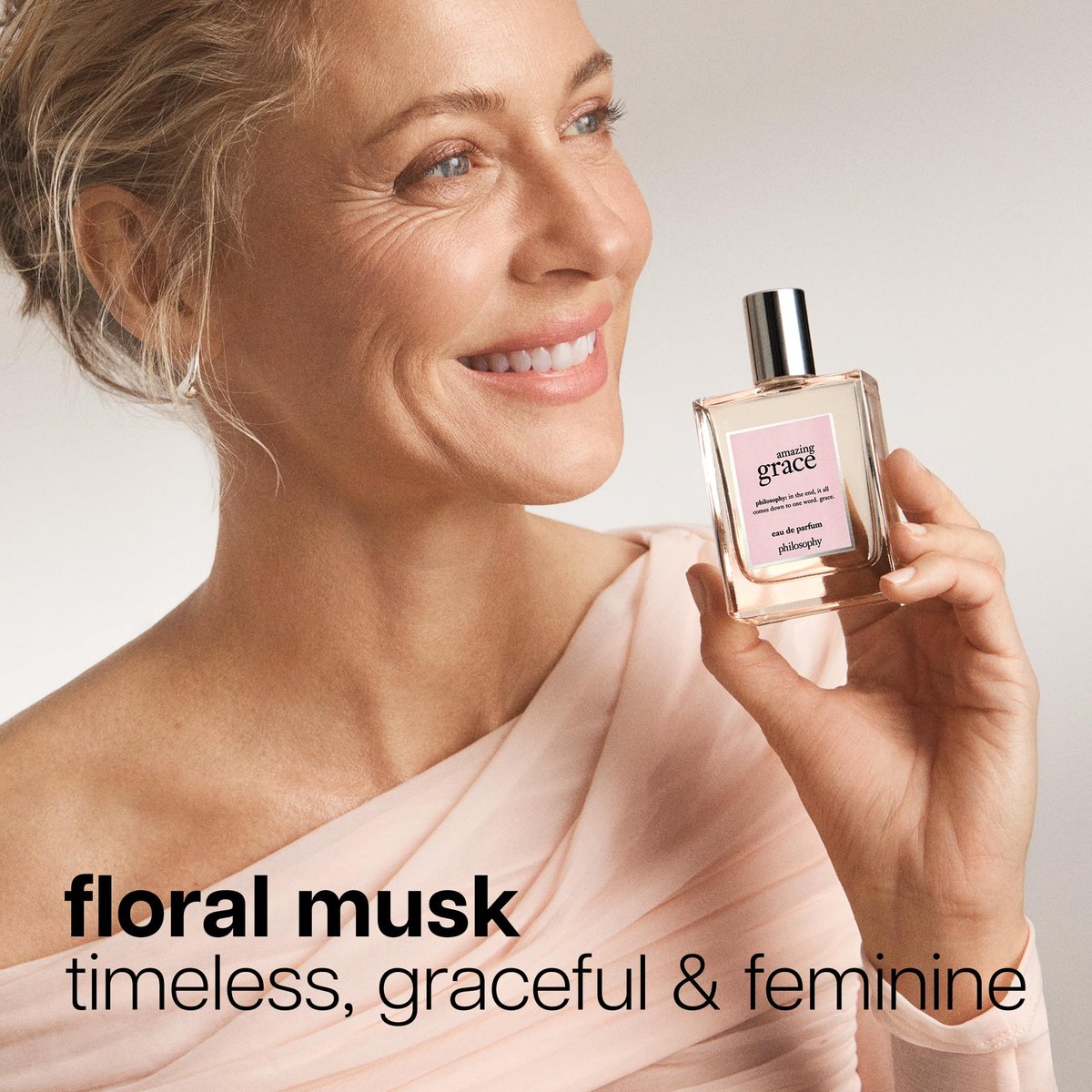 philosophy amazing grace eau de parfum - Clean & Floral Women's Perfume with Bergamot, Lily of the Valley & Musk - Long Lasting Fragrance - 2 fl oz Avelisse