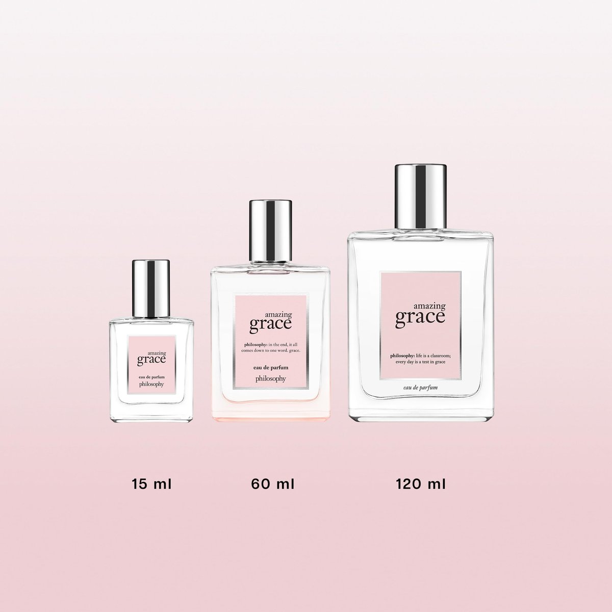 philosophy amazing grace eau de parfum - Clean & Floral Women's Perfume with Bergamot, Lily of the Valley & Musk - Long Lasting Fragrance - 2 fl oz Avelisse