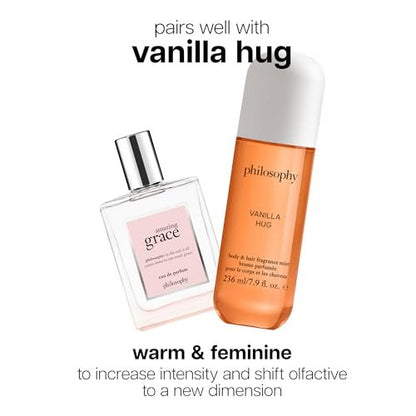 philosophy amazing grace eau de parfum - Clean & Floral Women's Perfume with Bergamot, Lily of the Valley & Musk - Long Lasting Fragrance - 2 fl oz Avelisse
