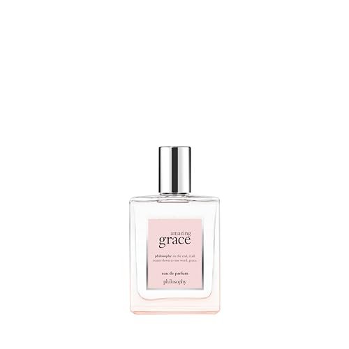 philosophy amazing grace eau de parfum - Clean & Floral Women's Perfume with Bergamot, Lily of the Valley & Musk - Long Lasting Fragrance - 2 fl oz Avelisse