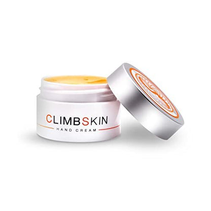 Climbskin Hand Cream – Dry & Active Hand Repair, Fast Absorbing, Non-Greasy, 1 oz for Climbing, Weightlifting, Gymnastics Avelisse
