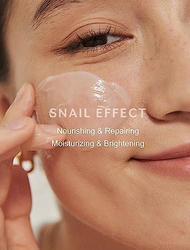 MIZON Snail Wrinkle Care Sleeping Pack - Overnight Firming Mask with Snail Mucin, Adenosine & Shea Butter for Damaged Skin & Fine Lines (2.7 fl oz) Avelisse