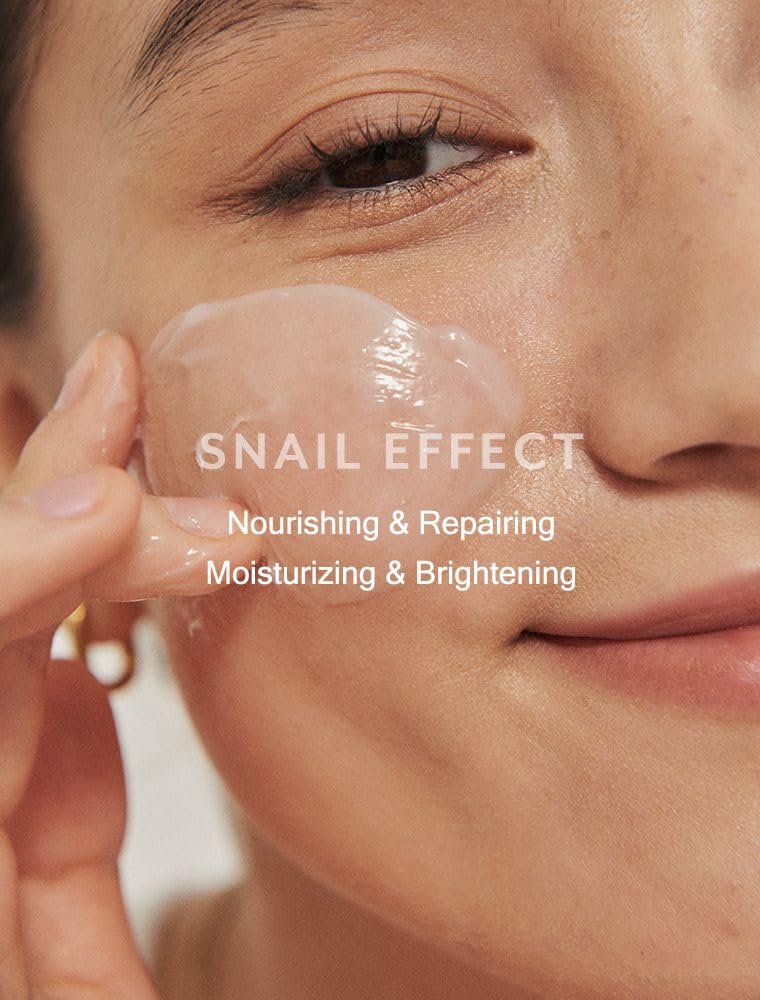 MIZON Snail Wrinkle Care Sleeping Pack - Overnight Firming Mask with Snail Mucin, Adenosine & Shea Butter for Damaged Skin & Fine Lines (2.7 fl oz) Avelisse