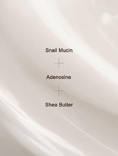 MIZON Snail Wrinkle Care Sleeping Pack - Overnight Firming Mask with Snail Mucin, Adenosine & Shea Butter for Damaged Skin & Fine Lines (2.7 fl oz) Avelisse
