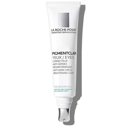 La Roche-Posay Pigmentclar Dark Circles Eye Cream with Caffeine – Brighten & Target Dark Circles Avelisse