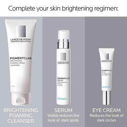 La Roche-Posay Pigmentclar Dark Circles Eye Cream with Caffeine – Brighten & Target Dark Circles Avelisse