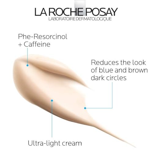 La Roche-Posay Pigmentclar Dark Circles Eye Cream with Caffeine – Brighten & Target Dark Circles Avelisse