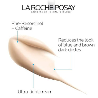 La Roche-Posay Pigmentclar Dark Circles Eye Cream with Caffeine – Brighten & Target Dark Circles Avelisse