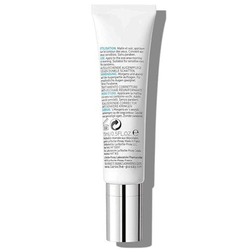 La Roche-Posay Pigmentclar Dark Circles Eye Cream with Caffeine – Brighten & Target Dark Circles Avelisse