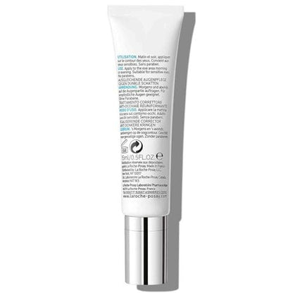 La Roche-Posay Pigmentclar Dark Circles Eye Cream with Caffeine – Brighten & Target Dark Circles Avelisse