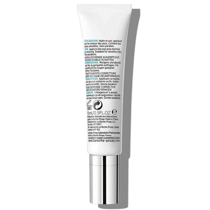 La Roche-Posay Pigmentclar Dark Circles Eye Cream with Caffeine – Brighten & Target Dark Circles Avelisse