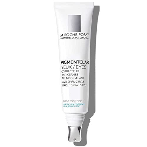 La Roche-Posay Pigmentclar Dark Circles Eye Cream with Caffeine – Brighten & Target Dark Circles Avelisse