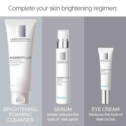 La Roche-Posay Pigmentclar Dark Circles Eye Cream with Caffeine – Brighten & Target Dark Circles Avelisse