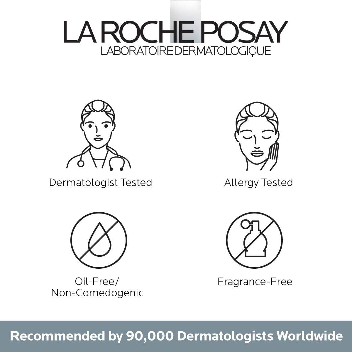 La Roche-Posay Pigmentclar Dark Circles Eye Cream with Caffeine – Brighten & Target Dark Circles Avelisse