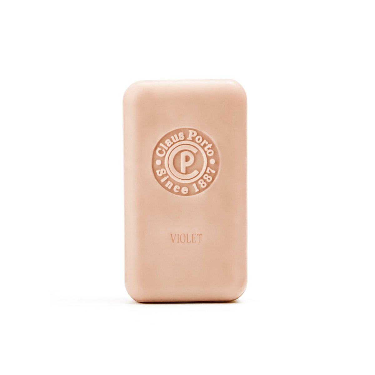 Claus Porto Fox Trot Violet Soap - Handcrafted Aromatic Floral Bar for Men & Women (150g | 5.3 oz) - görsel 3