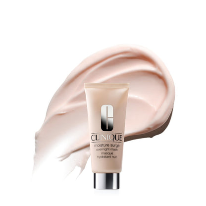 Clinique Moisture Surge Overnight Face Mask – Hydrating & Plumping Mask for All Skin Types, 3.4 Fl Oz Avelisse