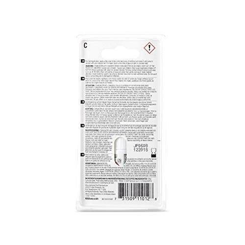 Kiss Maximum Speed Nail Glue (2 Pack) – Strong, Fast-Drying Adhesive for Nail Art Avelisse