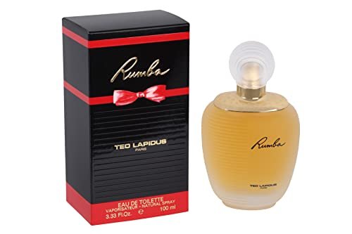 RUMBA by Ted Lapidus 3.4 oz / 100 ml EDT Spray – Elegant Eau de Toilette for Men - görsel 2