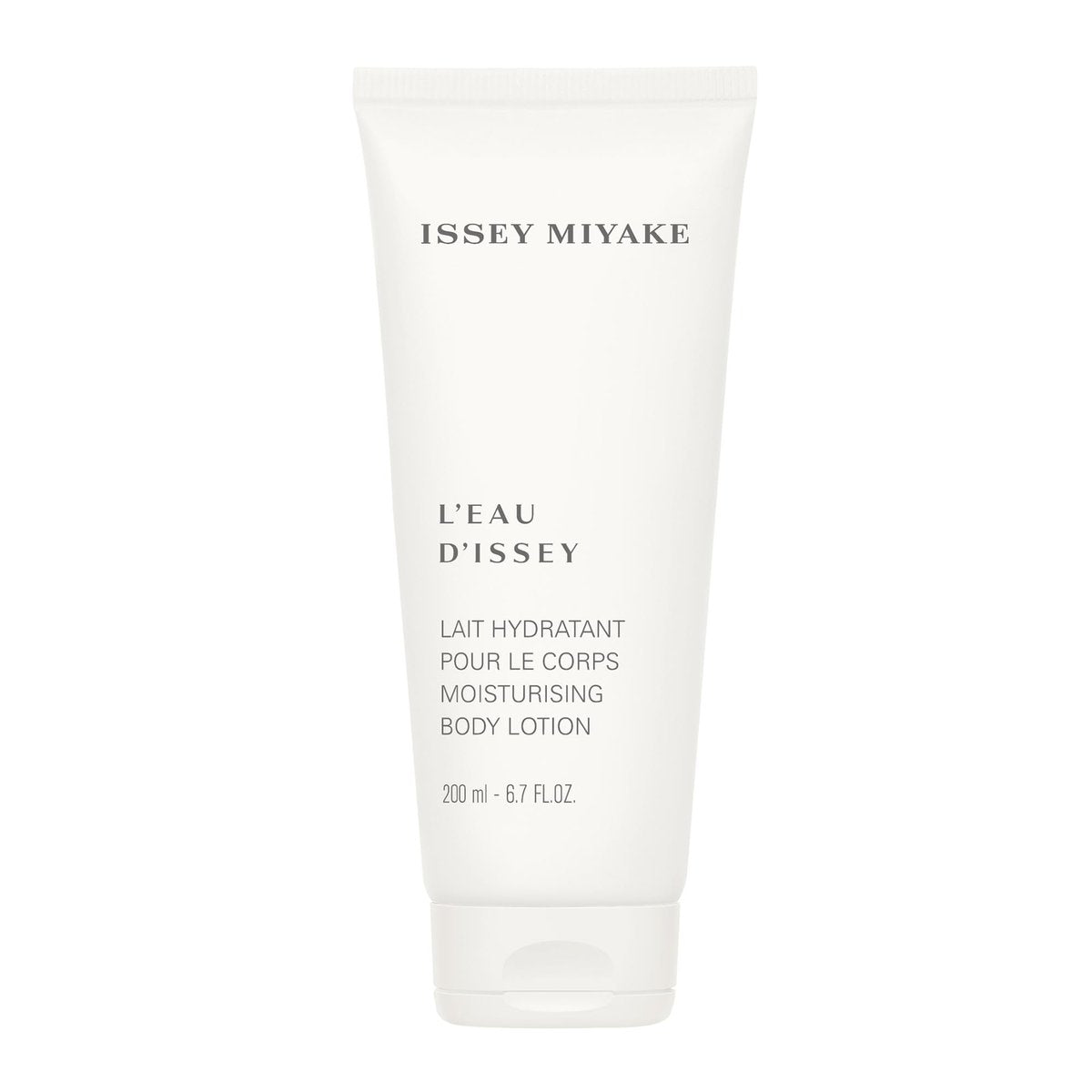 Issey Miyake L'Eau D'Issey Women's Moisturising Body Lotion, 6.76 oz Avelisse