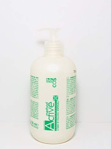 BBCOS Method Active Shampoo Against Hair Loss with Stem Cells - 500ml - görsel 2