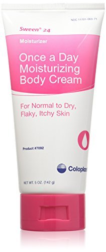 Coloplast Sween 24 Unscented Moisturizing Body Lotion - 5 oz, Paraben & Alcohol Free for All Skin Types - görsel 1