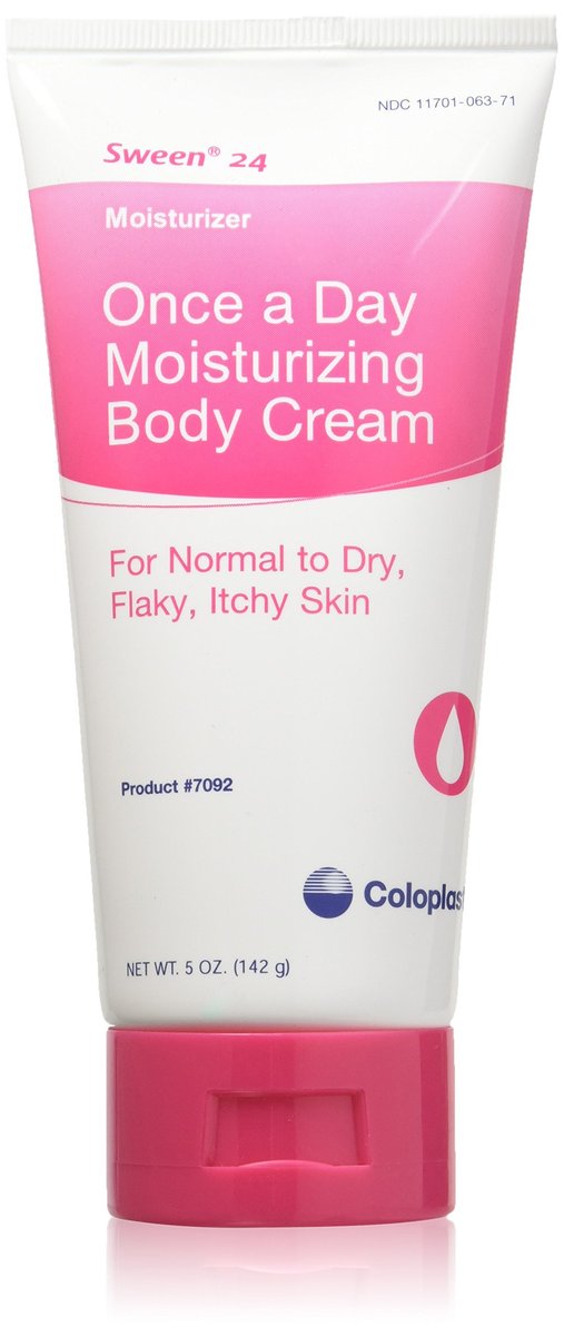 Coloplast Sween 24 Unscented Moisturizing Body Lotion - 5 oz, Paraben & Alcohol Free for All Skin Types - görsel 2