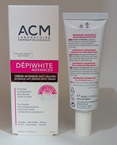 ACM Depiwhite Advanced Anti-Taches & Anti-Brown Spot Cream 40 mL - görsel 10