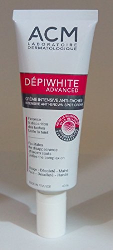 ACM Depiwhite Advanced Anti-Taches & Anti-Brown Spot Cream 40 mL - görsel 5