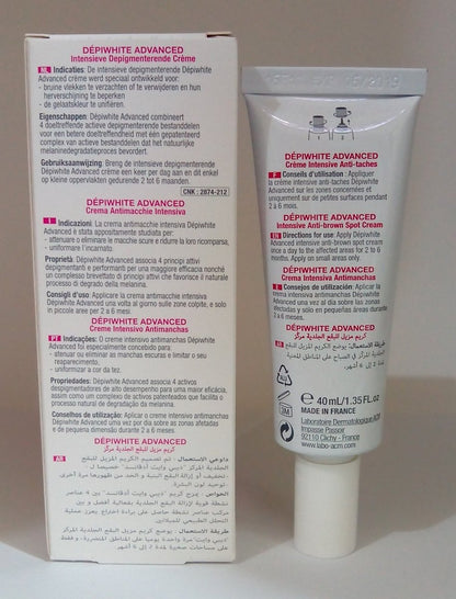 ACM Depiwhite Advanced Anti-Taches & Anti-Brown Spot Cream 40 mL