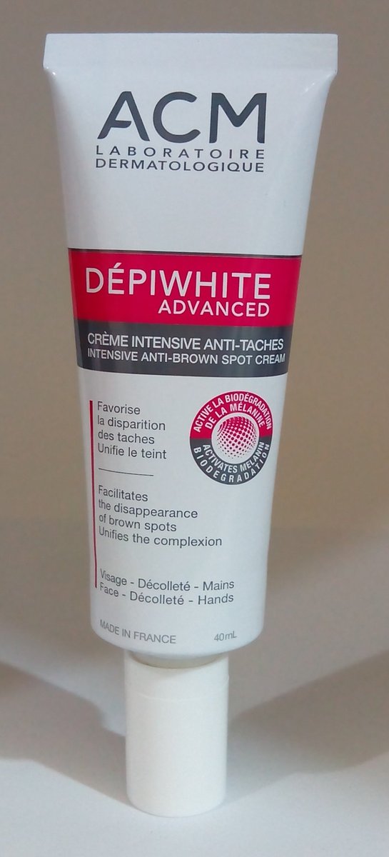 ACM Depiwhite Advanced Anti-Taches & Anti-Brown Spot Cream 40 mL - görsel 4